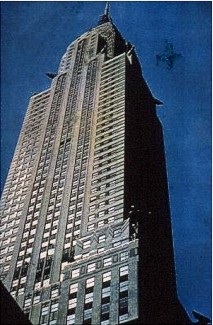 Edificio Nueva York