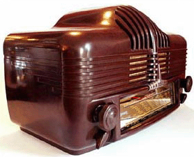 Radio Antiguo