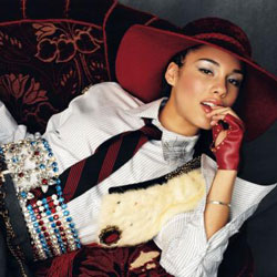 Alicia Keys