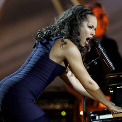 Alicia Keys